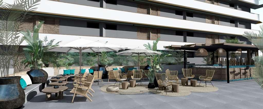 Hotel Labranda Isla Bonita Costa Adeje  Facilidades foto