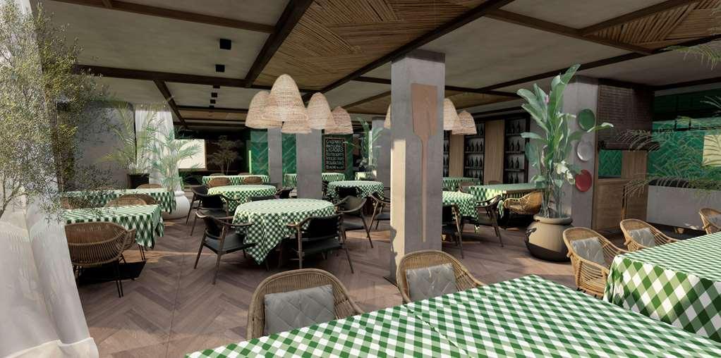 Hotel Labranda Isla Bonita Costa Adeje  Restaurante foto