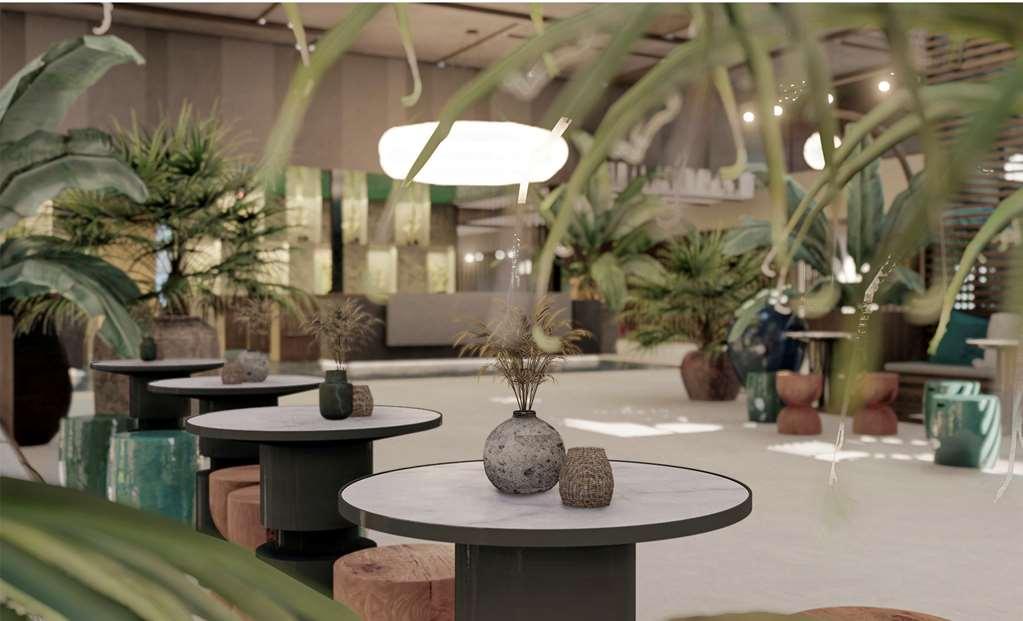 Hotel Labranda Isla Bonita Costa Adeje  Interior foto